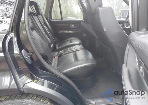 2010 Land Rover Range Rover Sport Hse z USA, uszkodzony, nr VIN SALSF2D44AA244853